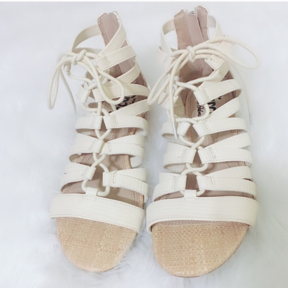 Sam Edelman sandals!